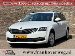 Skoda Octavia Combi - 1.0 TSI Navi DAB+ Stoelverwarming Carplay