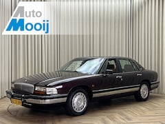 Buick Park Avenue - 3.8 B *org NL* Memory stoel/Leder/Airco/ Elektrische stoelen/ Cruise control