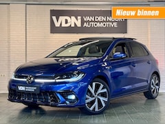 Volkswagen Polo - 1.0 TSI 3x R-Line Pano Beats IQ LED Camera Stoelv Virtual 17''