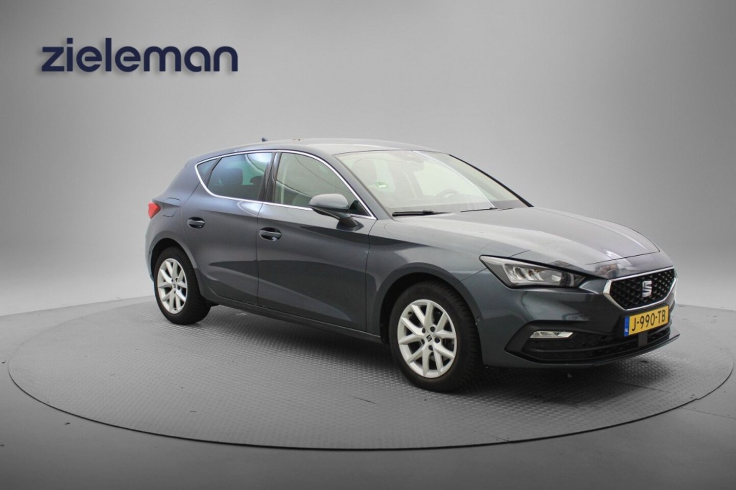 SEAT Leon - 2.0 TDI Style Launch Edition - Carplay, Digitaal Cockpit, Navi, Cruise - AutoWereld.nl