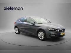 SEAT Leon - 2.0 TDI Style Launch Edition - Carplay, Digitaal Cockpit, Navi, Cruise