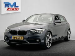 BMW 1-serie - 116i Centennial High Executive Navigatie Climate-control Cruise Stoelverwarming