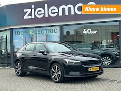Polestar 2 - 2 Standard Range Single Motor 63kWh - Carplay, Camera, Navi, Stoel/Stuur verwarming