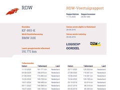 BMW 3-serie - 318i Centennial Executive -136pk- Rijklaarprijs incl. 6 maanden garantie
