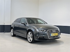 Audi A3 Sportback - 1.4 e-tron S-line | NL | 1 Eig| Navigatie | Sport stoelen | Lm velgen |