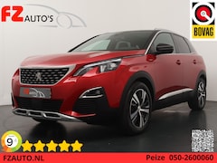 Peugeot 3008 - 1.6 e-THP GT Line Automaat - Schuifdak - Navigatie - Trekhaak - LED koplampen