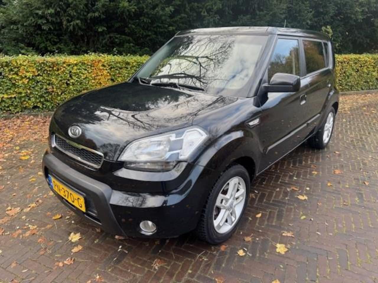 Kia e-Soul - 1.6/AC/LMV/X-tra - AutoWereld.nl