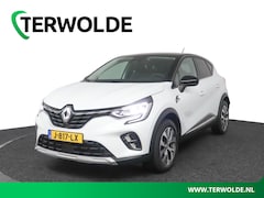 Renault Captur - TCe 130 EDC GPF Intens | AUTOMAAT | Parkeercamera | Navigatie | Trekhaak |