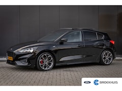 Ford Focus - 1.0 125 PK ST-Line X | Pano-dak | B&O audio | Camera | 100% Dealer onderhouden | Adaptive