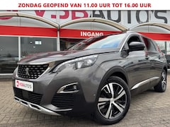 Peugeot 5008 - 1.2 PURETECH GT-LINE 130PK 7-PRS TREKHAAK NAVI CAMERA CARPLAY AIRCO