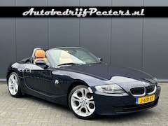 BMW Z4 Roadster - 2.0 Leder Navigatie Prof. PDC