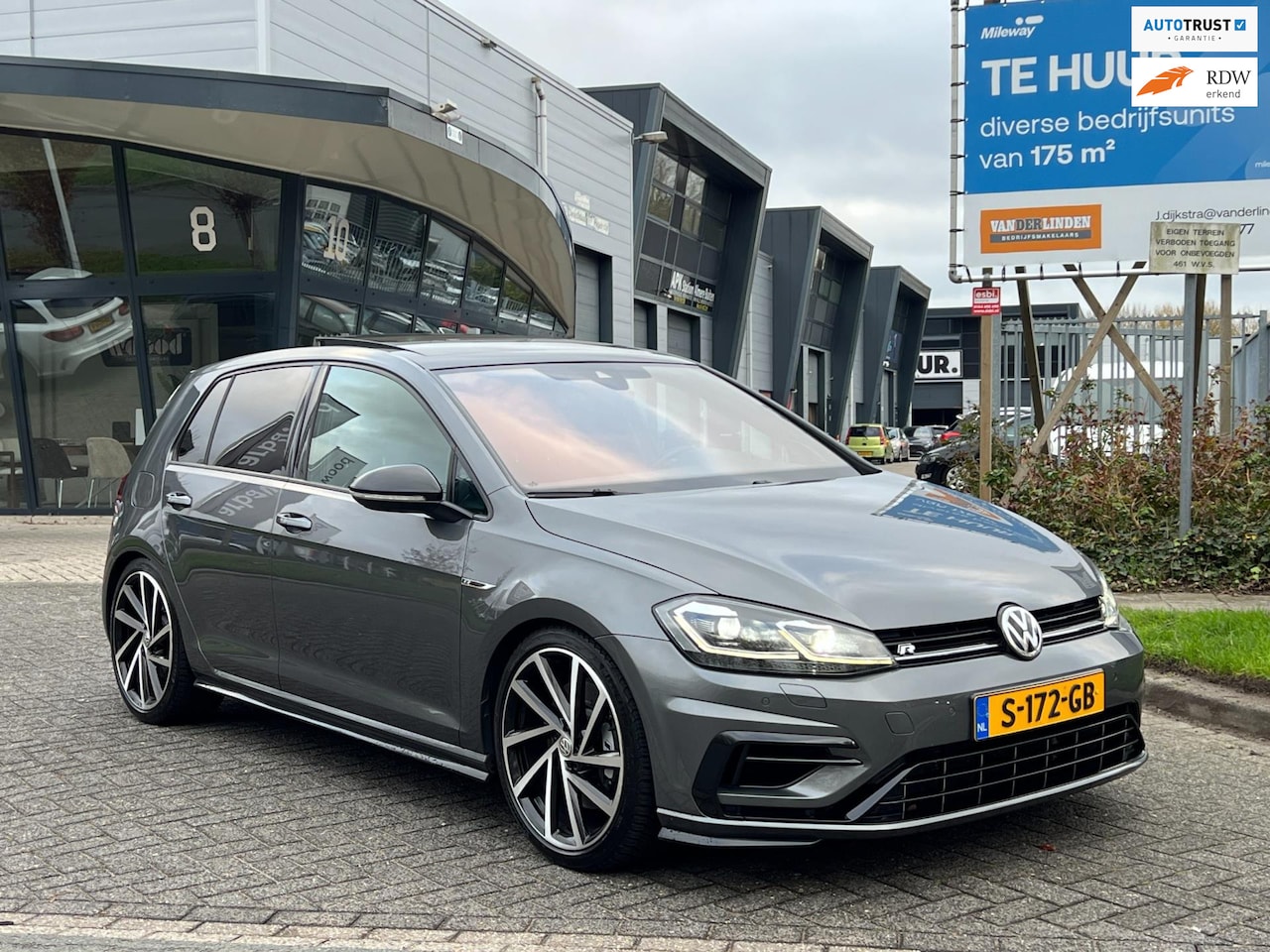 Volkswagen Golf - 7.5 2.0 TSI R 4Motion DSG-7 PANO LED BOM VOLL - AutoWereld.nl