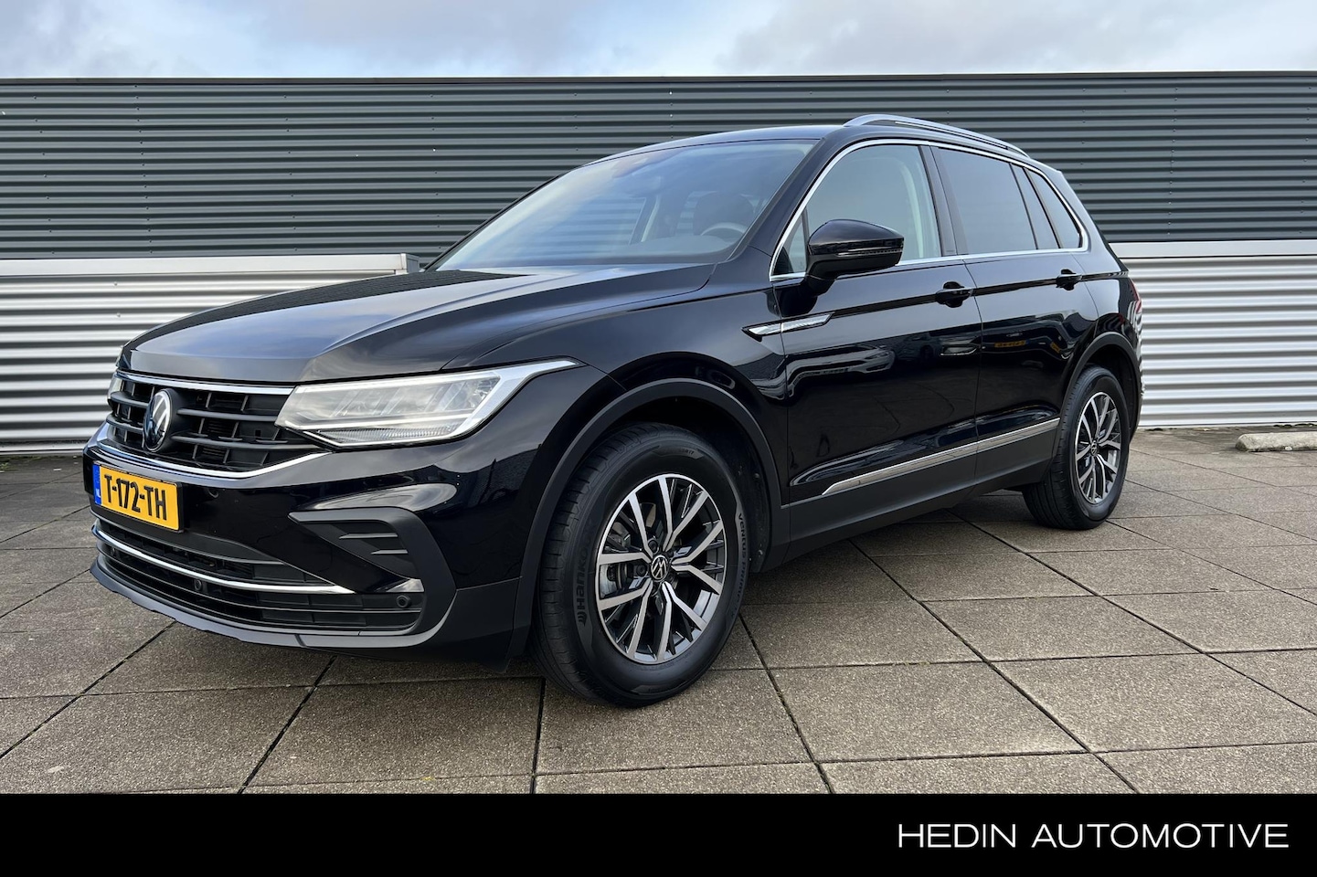 Volkswagen Tiguan - 1.5 TSI Life DSG | Automaat - AutoWereld.nl
