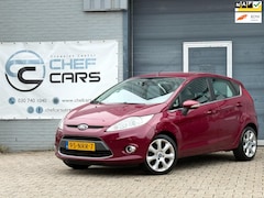 Ford Fiesta - 1.25|NAP|NIEUWEAPK|AIRCO|CRUISE|PDC|5DR|BOEKJES