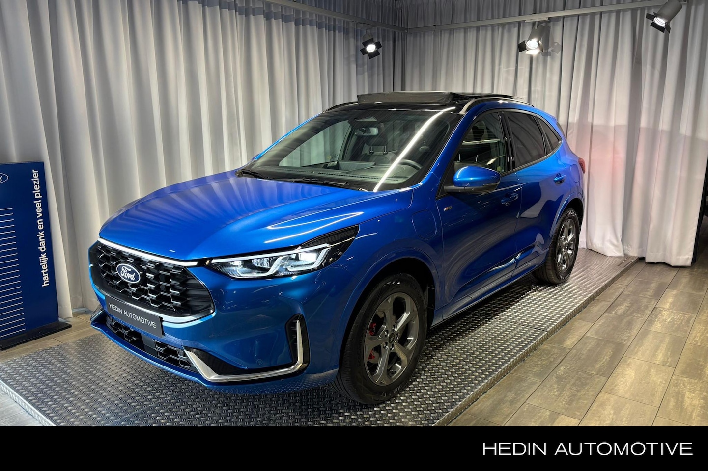 Ford Kuga - 2.5 PHEV ST-Line X 2.5 PHEV ST-Line X - AutoWereld.nl