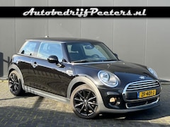 MINI One - 1.5 Pepper 1e eigenaar Airco Sportstuur Sportvelgen NL-auto
