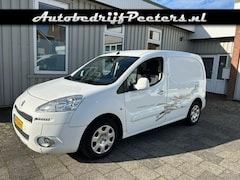 Peugeot Partner - 1.6 HDI Automaat 3-zits Navi PDC Deurtjes