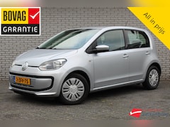 Volkswagen Up! - 1.0 Move up BlueMotion | 5deurs | NAVI | Airco | Bluetooth