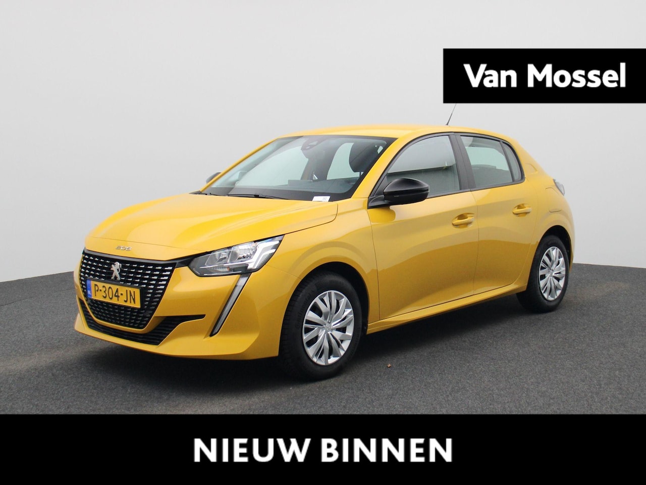 Peugeot 208 - 1.2 PureTech Active | Apple Carplay | Cruise Control | Navigatie | Airconditioning | - AutoWereld.nl