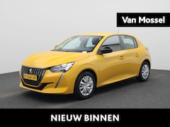Peugeot 208 - 1.2 PureTech Active | Apple Carplay | Cruise Control | Navigatie | Airconditioning |