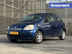 Toyota Yaris - 1.3-16V VVT-I SOL SP INRUILKOOPJE ZO MEENEMEN