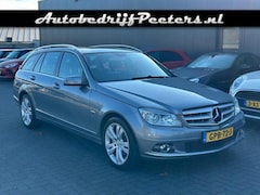 Mercedes-Benz C-klasse Estate - C 200 Youngtimer S.dak Navi Leder Cruise e.Trekhaak