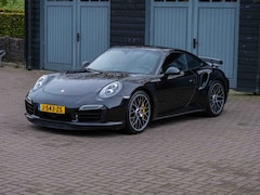 Porsche 911 - 991 Turbo S Moshammer X-Pipe Fully XPEL