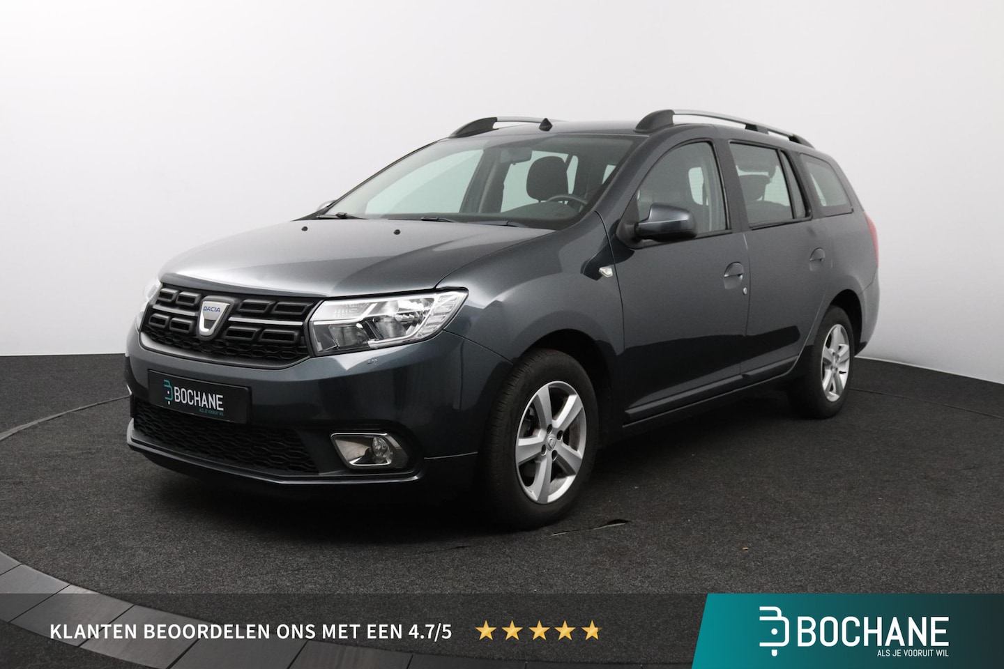 Dacia Logan MCV - TCe 90 SL Royaal | Navigatie | Trekhaak | Camera | - AutoWereld.nl