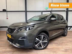 Peugeot 3008 - 1.2 PureTech Allure / AUTOMAAT / LEDER / NAVI /CLIMA / CRUISE /