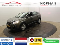 Peugeot 3008 - 1.2 PureTech Blue Lease Executive Trekhaak Navi Parkeersensoren