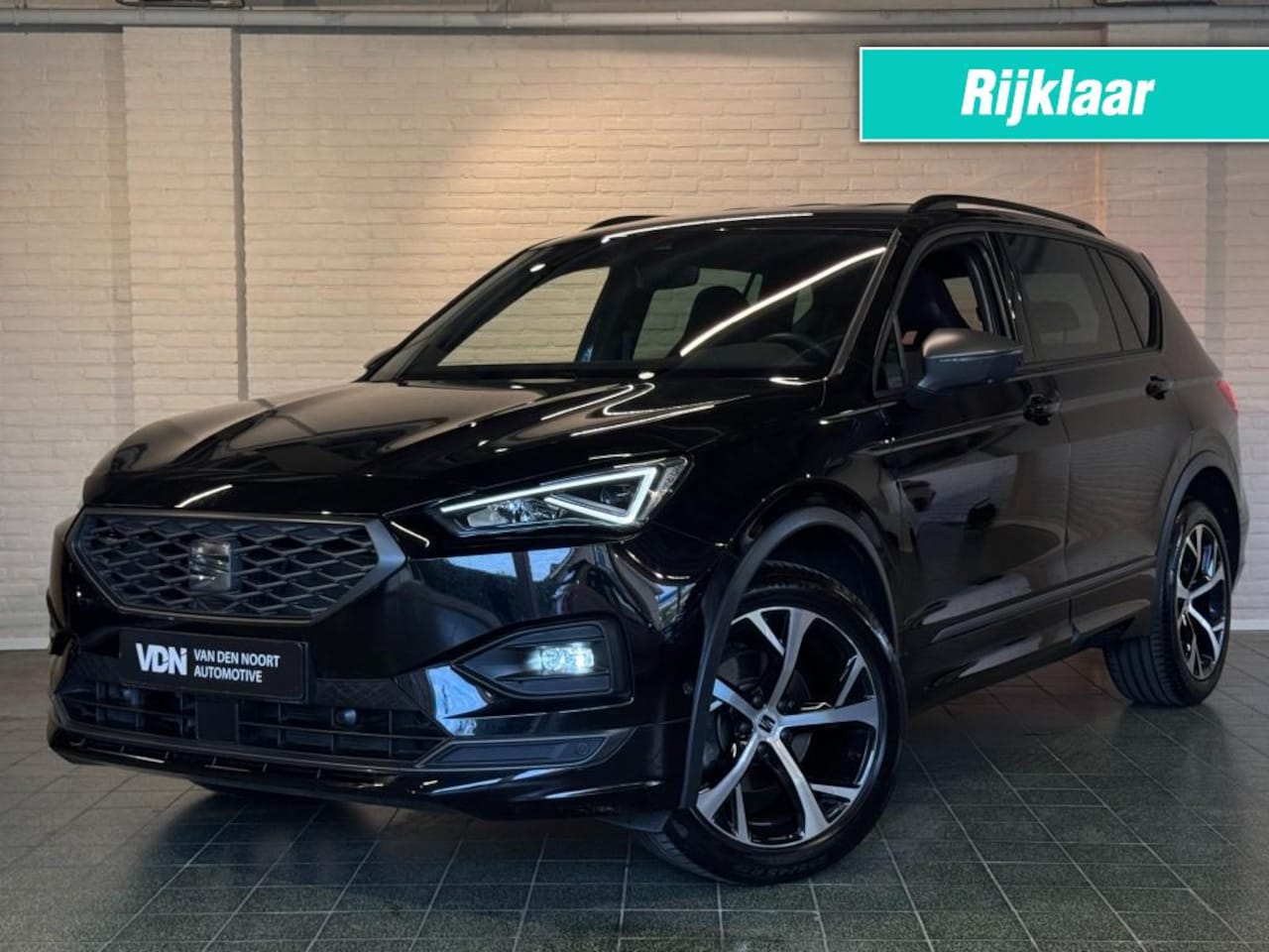 SEAT Tarraco - 1.5 TSI FR Business Intense DSG 150pk Memory Camera ACC 19'' - AutoWereld.nl