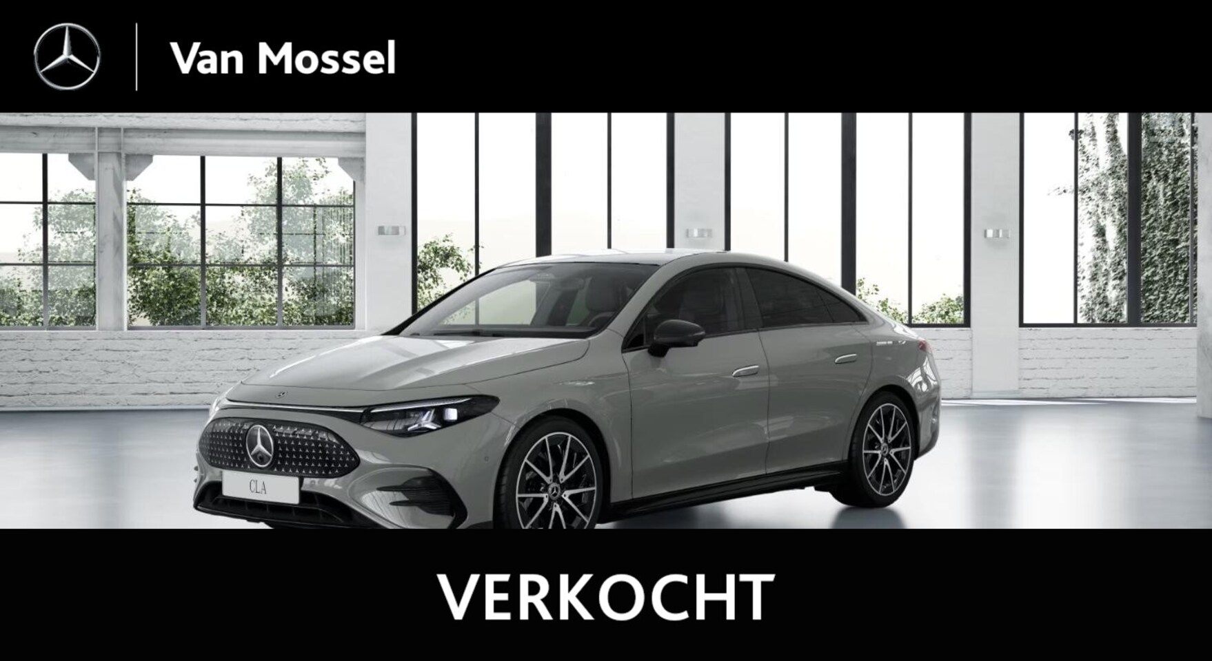Mercedes-Benz CLA-Klasse - 250+ Launch Edition 85 kWh / Uitvoorraad-leverbaar / Elektrische-Stoelen / Achteruitrijcam - AutoWereld.nl