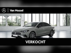 Mercedes-Benz CLA-Klasse - 250+ Launch Edition 85 kWh / Uitvoorraad-leverbaar / Elektrische-Stoelen / Achteruitrijcam