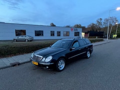 Mercedes-Benz E-klasse Combi - 200 K. Avantgarde Automaat