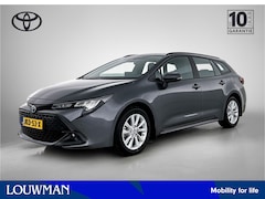 Toyota Corolla Touring Sports - Hybrid 140 Active | NL auto | Electrische achterklep|