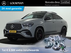 Mercedes-Benz GLE-Klasse Coupé - Mercedes-AMG 53 Hybrid 4MATIC+ Premium Plus | Trekhaak | Panoramadak | Burmester® | 22 Inc