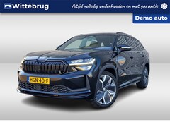 Skoda Kodiaq - 1.5 TSI PHEV Sportline Business PANO/ 20 inch/ Trekhaak/ Comfort pakket/ Light&View
