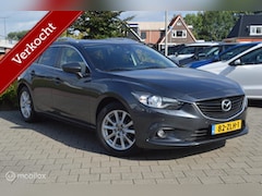 Mazda 6 Sportbreak - 2.0 TS+ Lease Pack