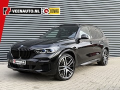 BMW X5 - xDrive45e M-Sport Pano/Achterasbesturing/Laser/360cam/Carbon