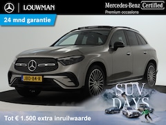 Mercedes-Benz GLC-klasse - 300 e 4MATIC AMG Plug-In Hybride | Airmatic | Panoramadak | Rijassistentiepakket plus | Me
