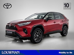 Toyota RAV4 - 2.5 Hybrid AWD GR SPORT | Elek. achterklep | Memory stoel | Stoel + Stuurverwarming | Blin