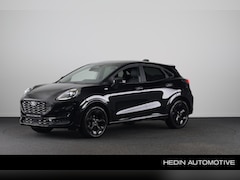 Ford Puma - 1.0 EcoBoost Hybrid ST-Line X | Black Edition | Stoelverwarming | Carplay | Elek Klep |