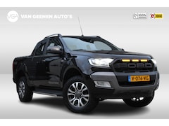Ford Ranger - 3.2 TDCi 200Pk Wildtrak Supercab Automaat | 5 cilinder | Trekhaak
