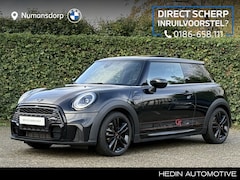 MINI John Cooper Works - 3-deurs 1.5 | Panorama. | JCW | Driving Ass. | Apple CP | Piano Black Pack | Stoelverw