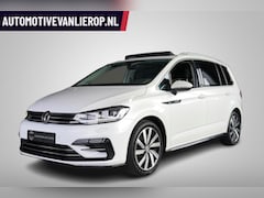 Volkswagen Touran - 1.5 TSI Highline Business R 7p PANO | TREKHAAK