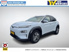 Hyundai Kona Electric - EV Fashion 64kWh 3Fase | Navi | Camera