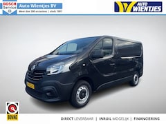 Renault Trafic - 1.6 dCi 66kw | L1H1 Générique 3-Pers