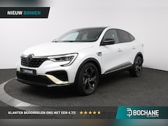 Renault Arkana - 1.6 E-Tech hybrid 145 E-Tech engineered | Leder | Bose Audio | Spoiler |