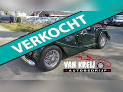 Morgan 4/4 - 1.8 2-seater, Leder, 1e eigenaar, 50150km+Nap