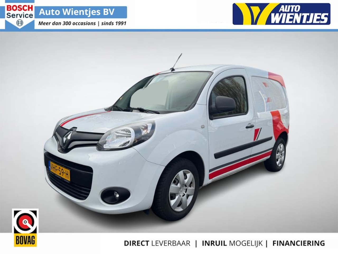 Renault Kangoo - 1.5 Blue dCi 95 | Work Edition | Airco - AutoWereld.nl